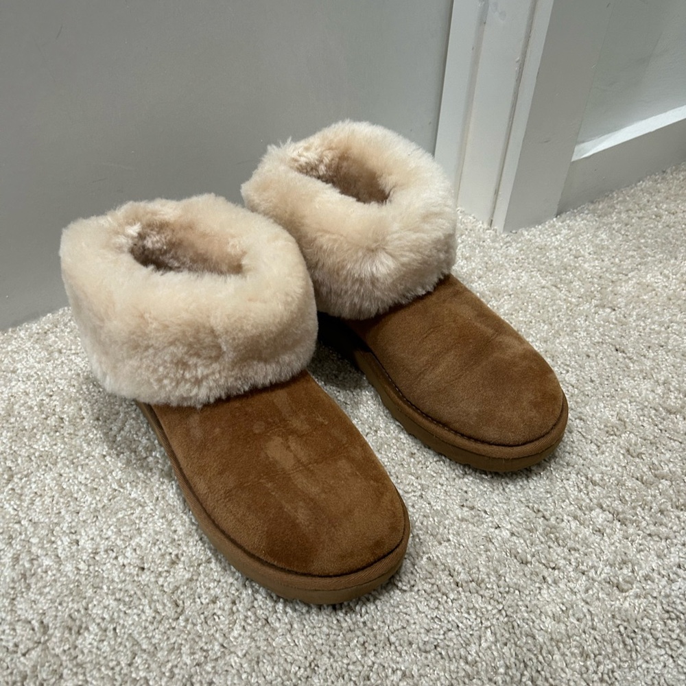 Brown Uggs - image 2
